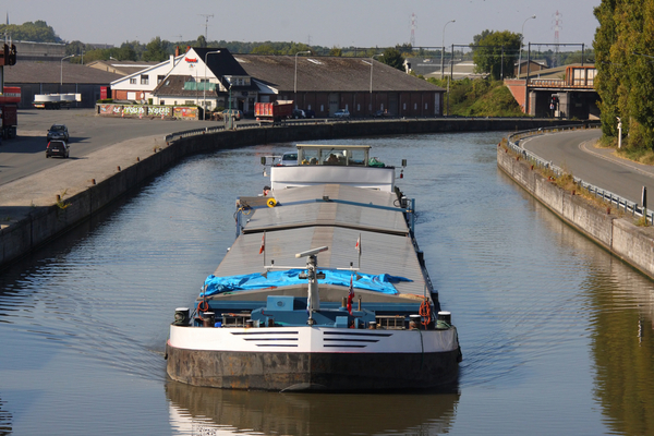 You are currently viewing Transport fluvial de marchandises : à déclarer !