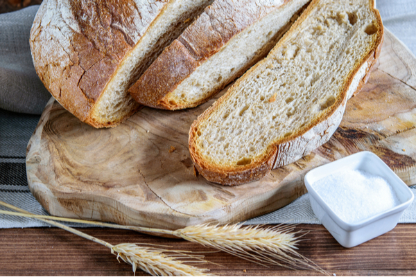 Lire la suite à propos de l’article Boulangerie : moins de sel dans le pain ?