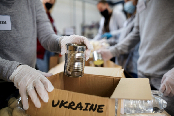 Lire la suite à propos de l’article Crise ukrainienne : levée des interdictions de circulation pour le transport humanitaire