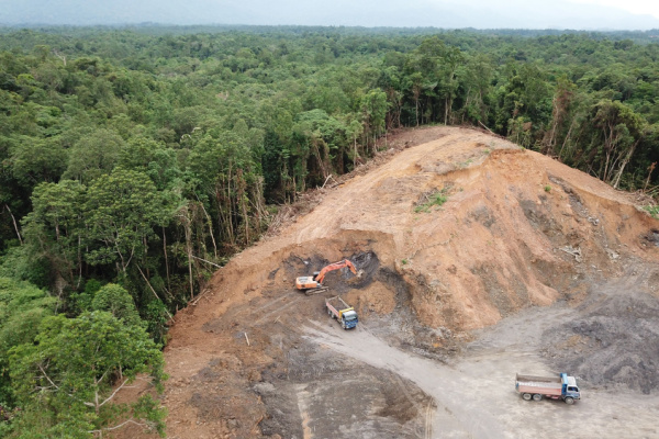 Lire la suite à propos de l’article Vers des produits interdits d’importation pour lutter contre la déforestation ?