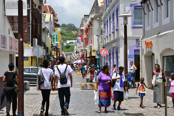 You are currently viewing Antilles et Guyane : le coronavirus est toujours là…