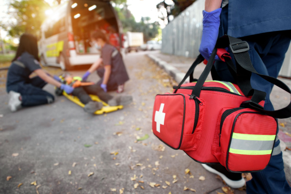 Lire la suite à propos de l’article Les ambulanciers sur tous les fronts…