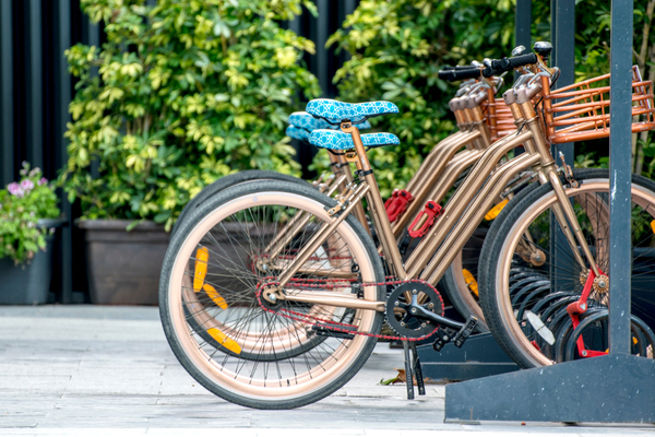 Lire la suite à propos de l’article Nouvelles normes en vue pour les infrastructures de stationnement des vélos