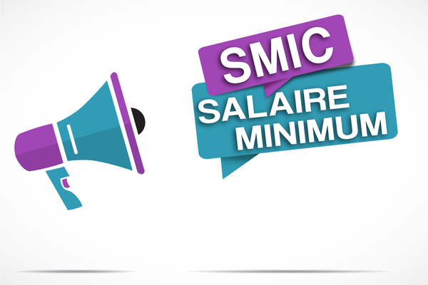 You are currently viewing Le SMIC évolue au 1er janvier 2023