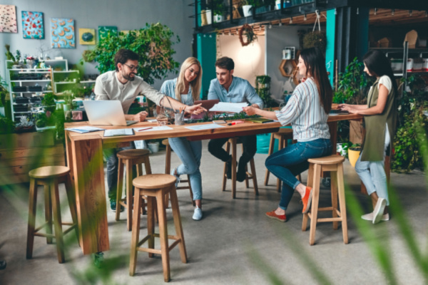 Lire la suite à propos de l’article Coworking : une pratique jeune mais attractive !