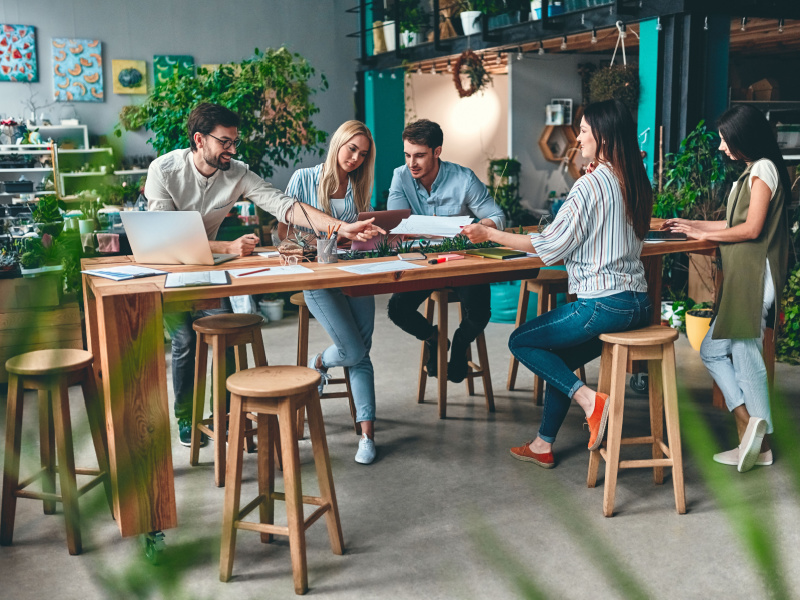 Lire la suite à propos de l’article Taxe sur les bureaux en Ile-de-France : focus sur les espaces de coworking…