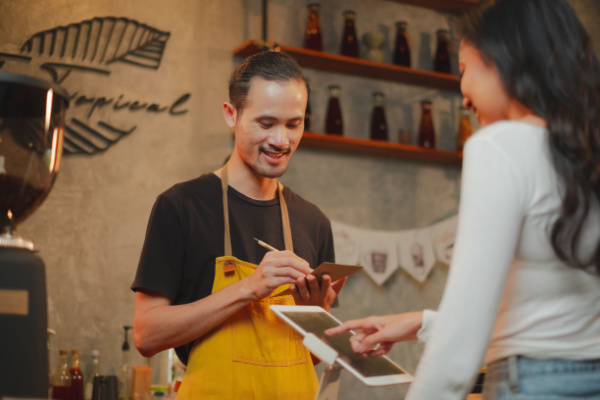 Lire la suite à propos de l’article Terminal de paiement tactile : la problématique des personnes aveugles